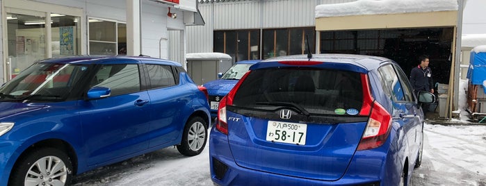 Nippon Rent-a-car is one of สถานที่ที่ Gianni ถูกใจ.