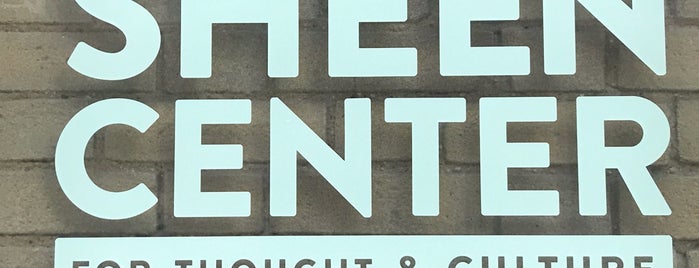 The Sheen Center is one of Posti che sono piaciuti a Gabbie.
