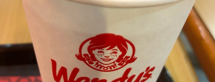 Wendy’s is one of All-time favorites in Indonesia.