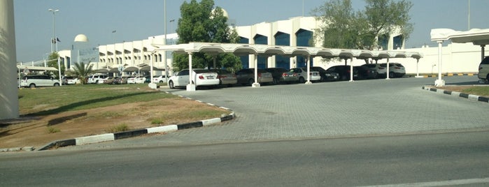 Fujairah International Airport (FJR) is one of Orte, die JRA gefallen.