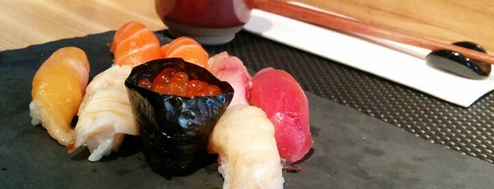 Sushi Sho is one of Stockholm Food.
