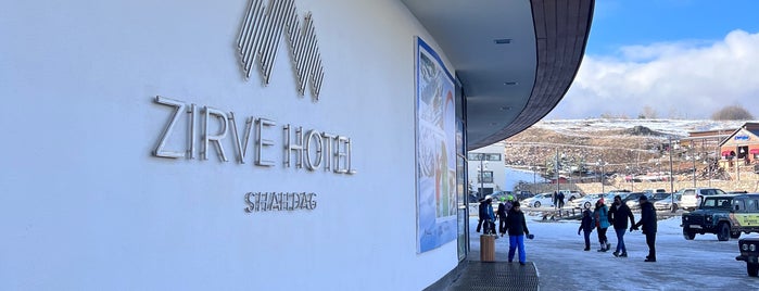 Zirve Hotel is one of اذربيجان.