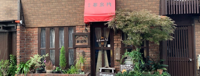 Setagaya Jashumon is one of Tokyo Eats.