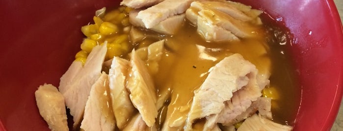 Boston Market is one of Chesterさんのお気に入りスポット.