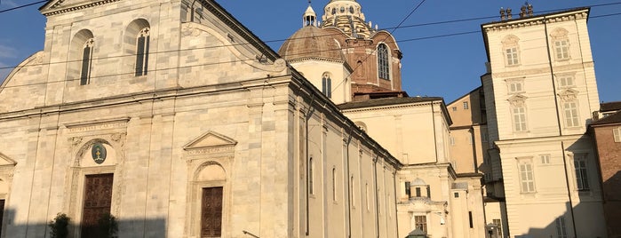 Ristorante del Duomo Bicerin is one of Mangébin.