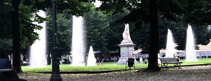 Bagni Paloma is one of Essepunto'nun Kaydettiği Mekanlar.