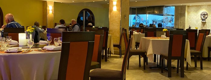 Haandi Restaurant is one of The 9 Best Places for Curry in Nairobi.