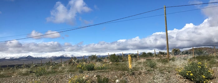 Desierto de Atacama is one of To do.