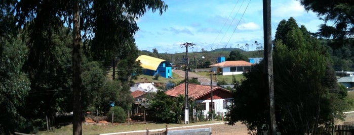 Calmon is one of Municípios de Santa Catarina.