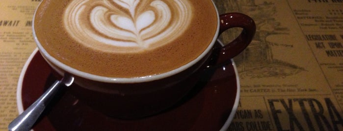 Thinking Cup is one of coffee across the us.