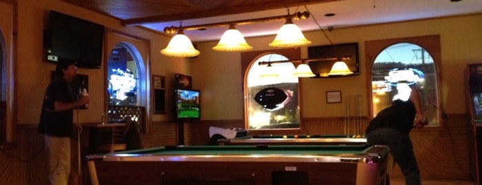 Halpins Grub and Grog is one of Bars in Massachusetts to watch NFL SUNDAY TICKET™.