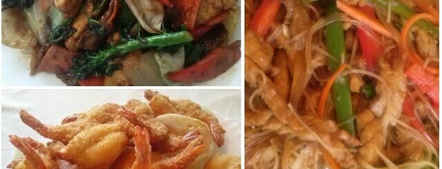 Grand China - Authentic Chinese Food is one of สถานที่ที่ Simone ถูกใจ.