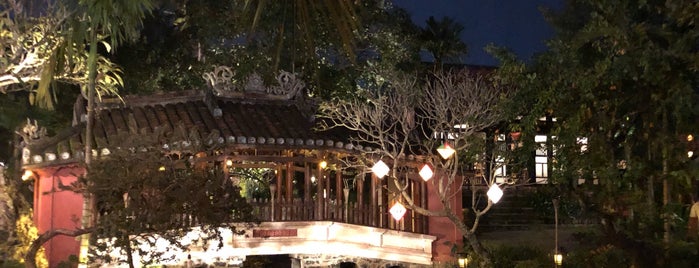 Fullmoon Restaurant is one of Restaurants in Hoi An.