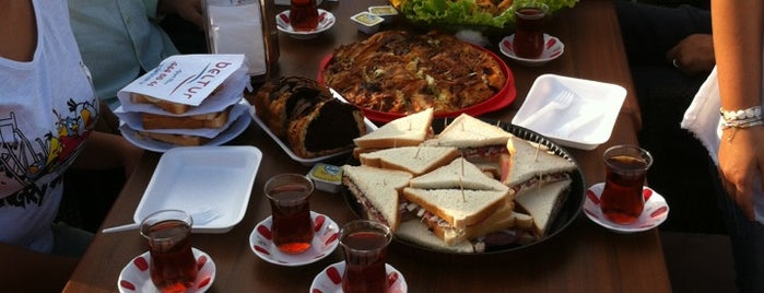 Beltur Cafe is one of Must-visit Food in Istanbul.