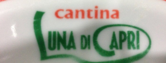 Cantina Luna di Capri is one of Centro.