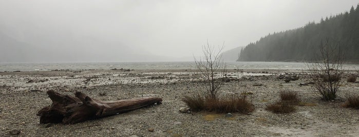 Alouette Lake is one of Top 10 places to try this season.
