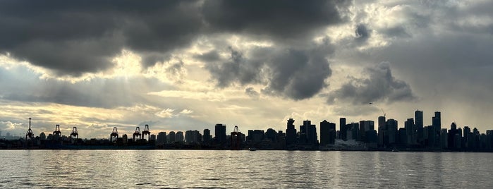 Lonsdale Pier is one of Vancouver tips.