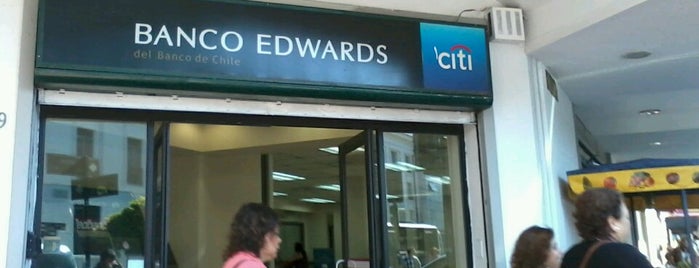 Banco Edwards | Citi is one of Sucursales Regiones.