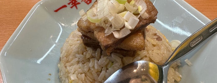 Hakata Ikkousha is one of ラーメン.