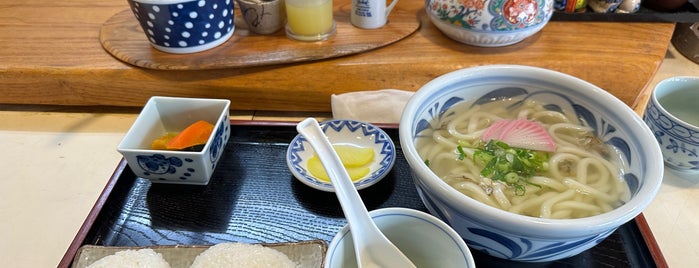 味愉嬉食堂 is one of Oita.