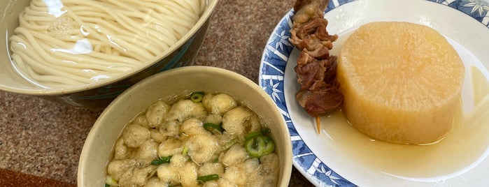 天領うどん 本店本部 is one of Kyu-shu.