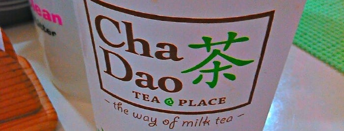 Cha Dao Tea Place is one of Mary Ann 님이 저장한 장소.