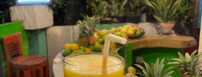 Fruit Juice Bar is one of Sri Lanka..