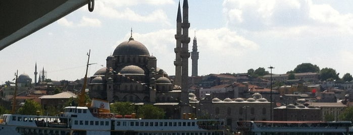 Eminönü Rıhtım is one of M & C.