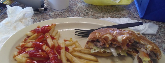 Bravo Burgers is one of Top 10 favorites places in So Cal!.