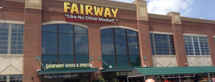 Fairway Market is one of Bronx.