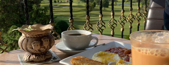 Club Golf Cameron Highlands is one of Hotels & Resorts #3.
