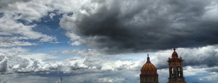 La Azotea is one of San Miguel de Allende.