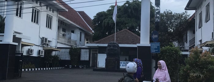 Polisi Militer Jayakarta is one of Jakarta 62.