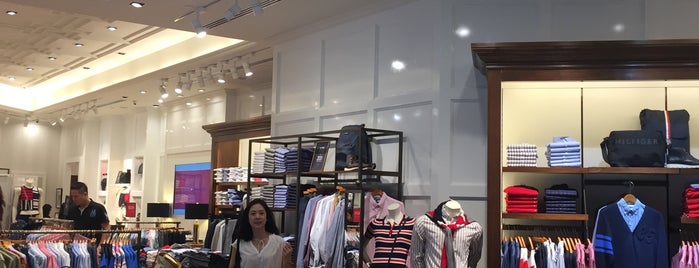 tommy hilfiger raffles city