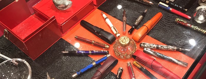 Elephant & Coral - Luxury Pen Specialist is one of Singapore.