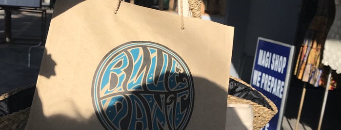 Blue Panic Store is one of Fanina'nın Beğendiği Mekanlar.