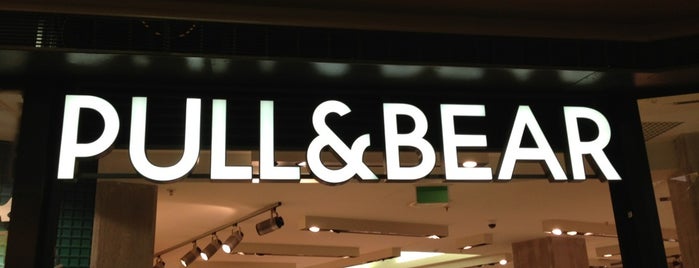 Pull & Bear is one of Inga’s Liked Places.