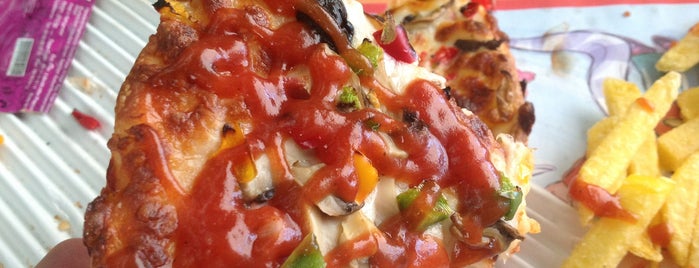 Pizza 20 is one of رستوران‌های پیشنهادی‌ در همه‌جای ایران.