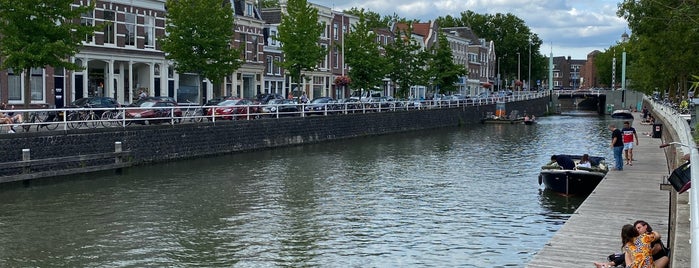 The Canal is one of Utrecht.