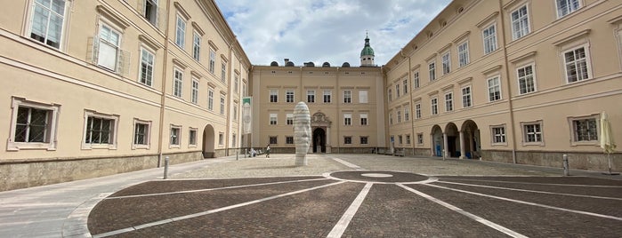 Uni Salzburg - Rechtswissenschaftliche Fakultät is one of Salzburg für Studienanfänger.