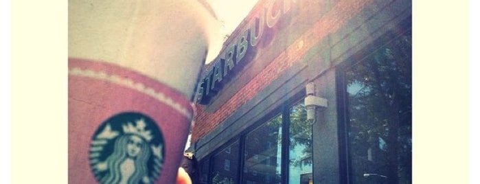 Starbucks is one of Locais curtidos por Jessica.