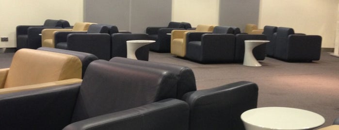 Lufthansa Business Lounge is one of CGNformatting.