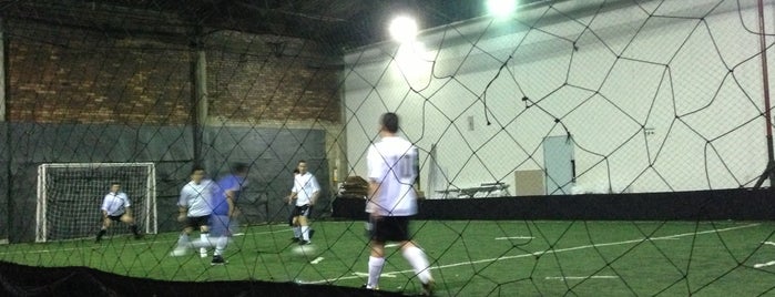 Champions 5 Americas is one of Canchas Fútbol 5 Bogotá.