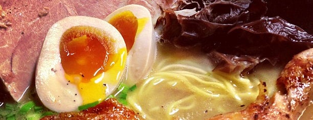Ramen Keisuke Tori King is one of Eats: Places to check out (Singapore).