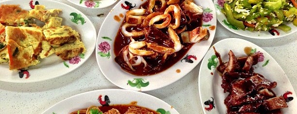Soon Soon Teochew Porridge is one of Tempat yang Disimpan mo pleasure.