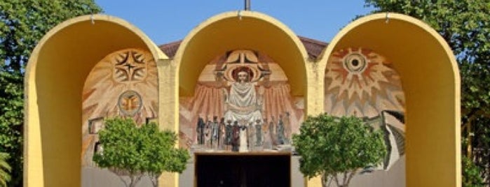 St Dominic Catholic Church is one of Orte, die Fran gefallen.