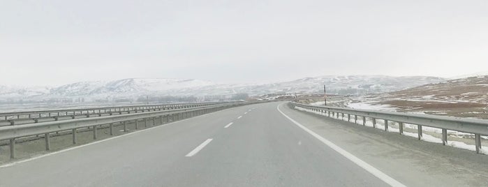 Sivas Kayseri Yolu is one of Sezgin 님이 좋아한 장소.