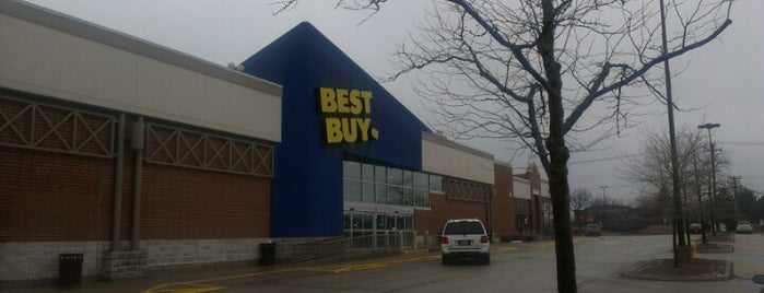 Best Buy is one of Philip’s Liked Places.