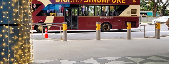 Big Bus & Duck Tour is one of Singapore.
