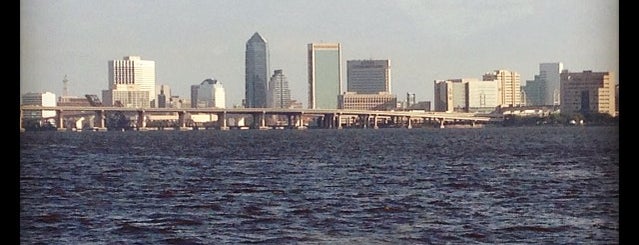 Riverside is one of Jacksonville.